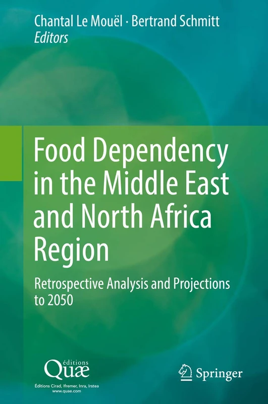 Food Dependency in the Middle East and North Africa Region: Retrospective Analysis and Projections to 2050