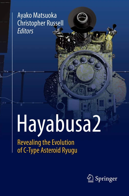 Hayabusa2: Revealing the Evolution of C-Type Asteroid Ryugu - Image 1