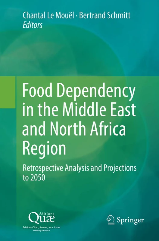 Food Dependency in the Middle East and North Africa Region: Retrospective Analysis and Projections to 2050