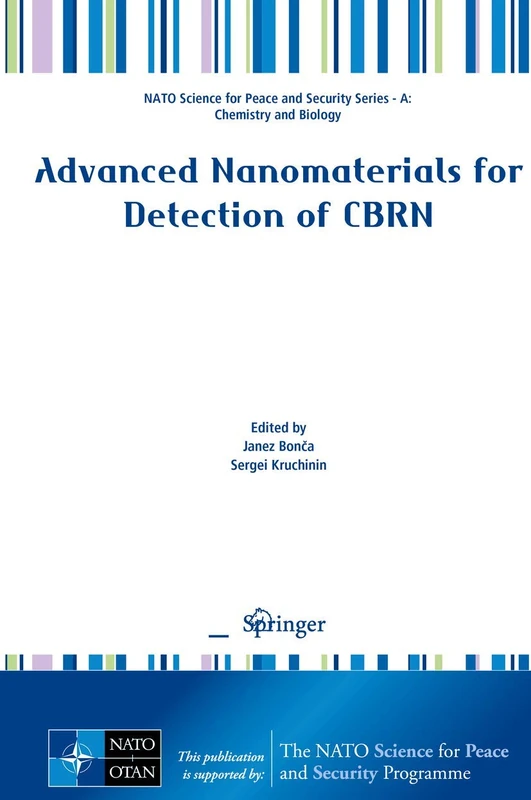 Springer Advanced Nanomaterials for CBRN Detection Book