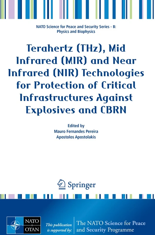 Springer Terahertz, MIR and NIR Technologies Security Book