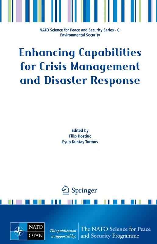 Springer - Crisis Management and Disaster Response in Balkans