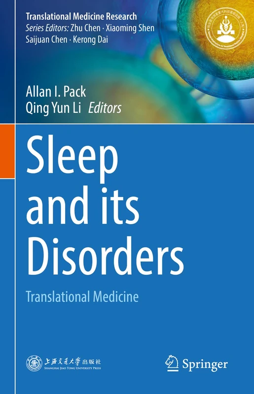 Sleep and its Disorders: Translational Medicine (Translational Medicine Research)