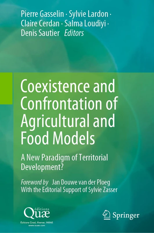 Springer - Coexistence and Confrontation of Agricultural Models