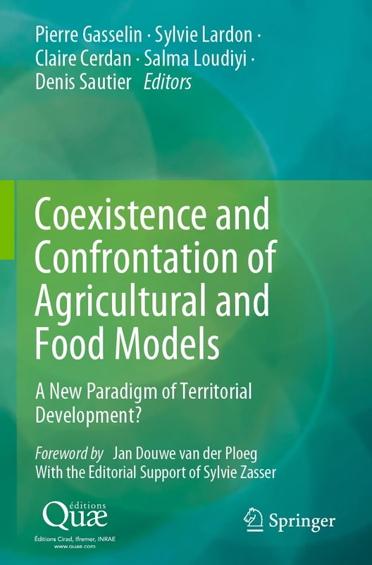 Springer - Coexistence and Confrontation of Agricultural Models - Image 1