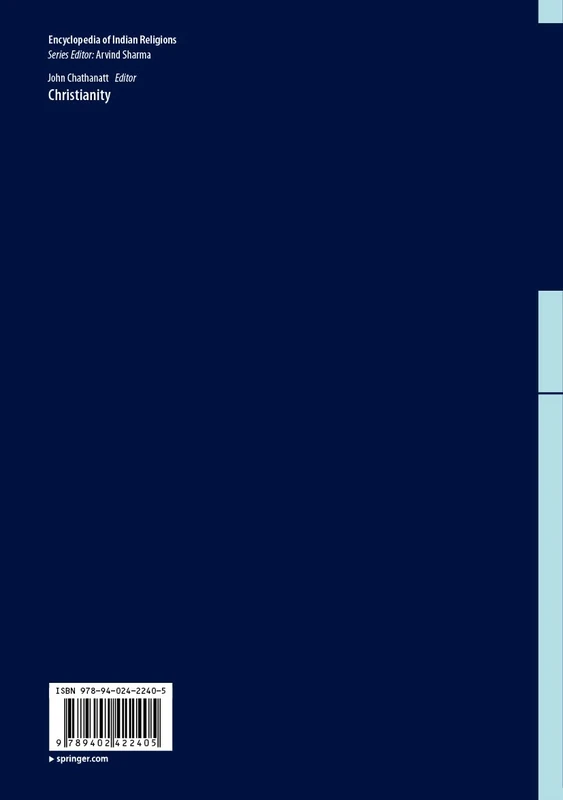 Christianity (Encyclopedia of Indian Religions)