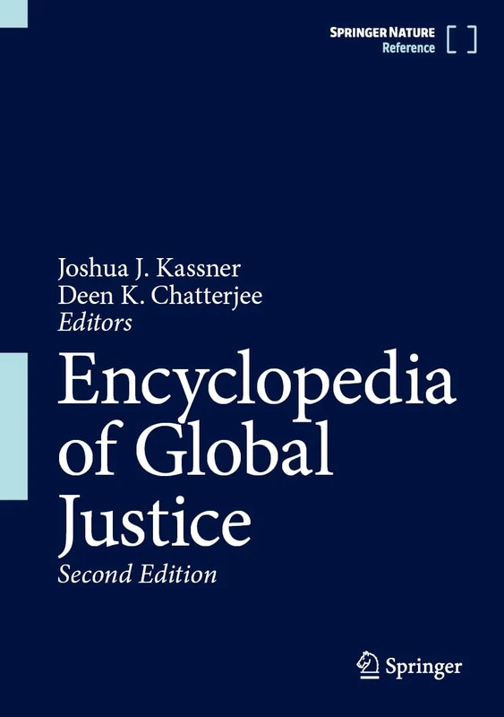 Encyclopedia of Global Justice