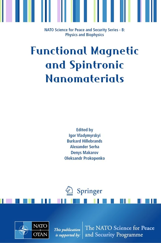 Functional Magnetic and Spintronic Nanomaterials (NATO Science for Peace and Security Series B: Physics and Biophysics)