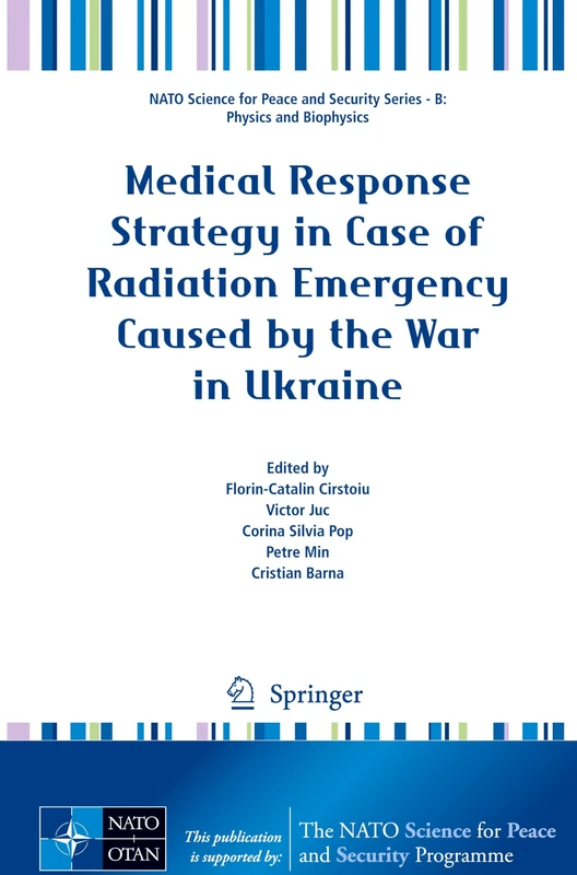 Springer - Medical Response Strategy: Radiation Emergency Book