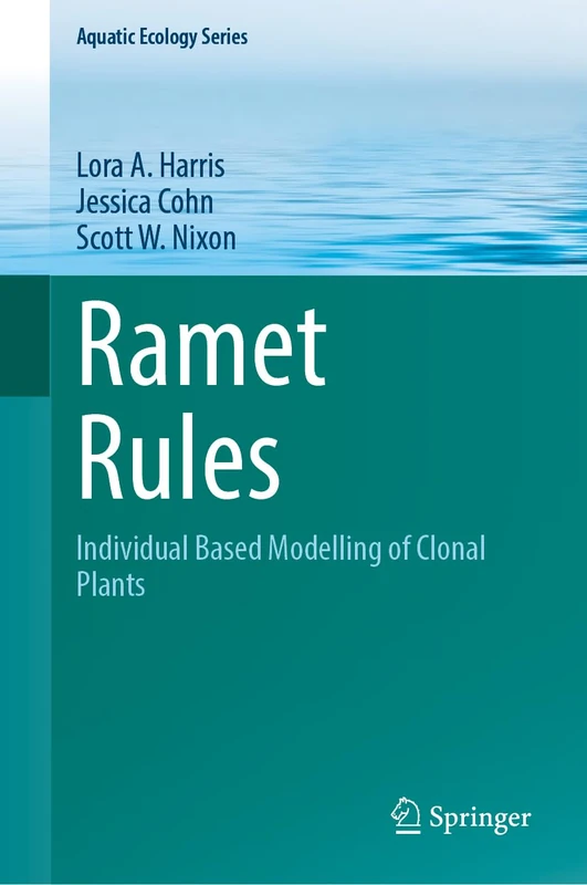 Ramet Rules: Individual Based Modelling of Clonal Plants (Aquatic Ecology Series, 9) - Image 1