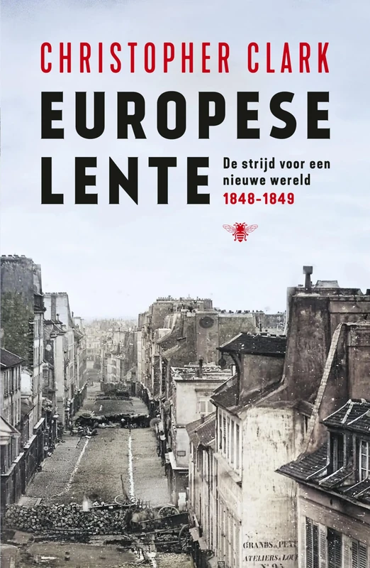 Europese lente: de strijd voor een nieuwe wereld, 1848-1849