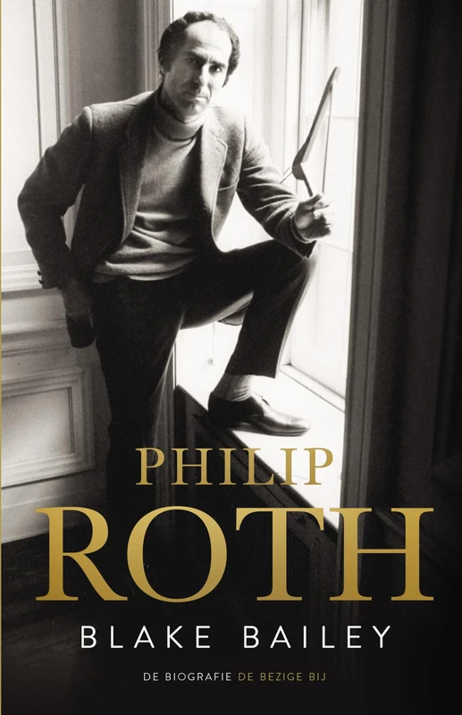 Philip Roth: de biografie
