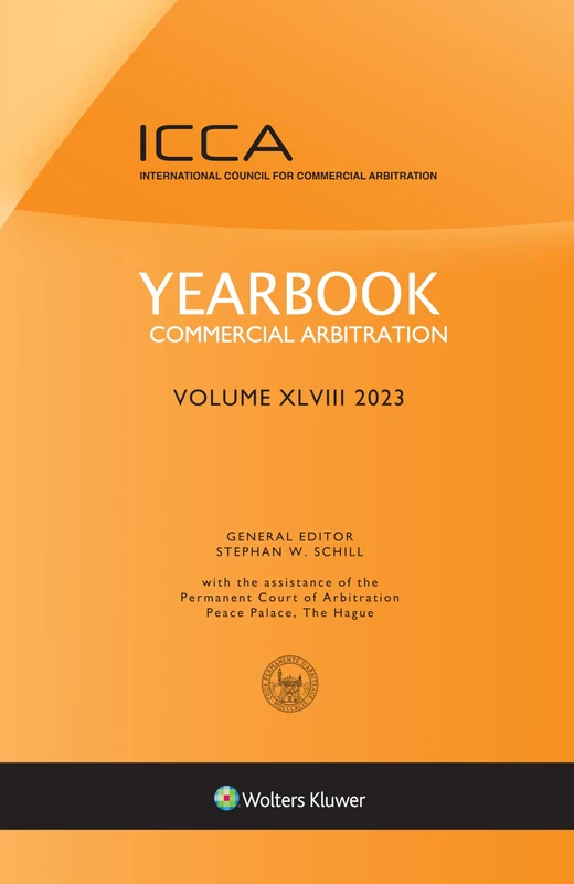 Yearbook Commercial Arbitration, Volume XLVIII (2023): 48 (Yearbook Commercial Arbitration, 48)