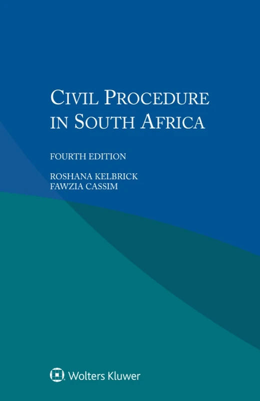 Civil Procedure in South Africa