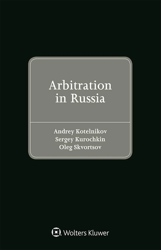 Arbitration in Russia
