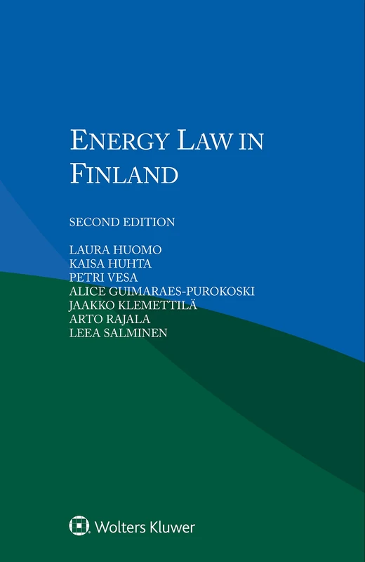 Energy Law in Finland
