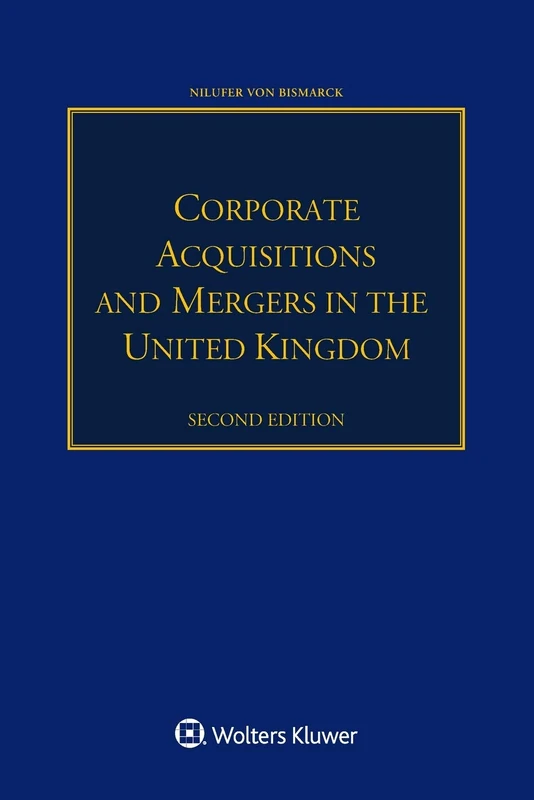 Corporate Acquisitions and Mergers in the United Kingdom
