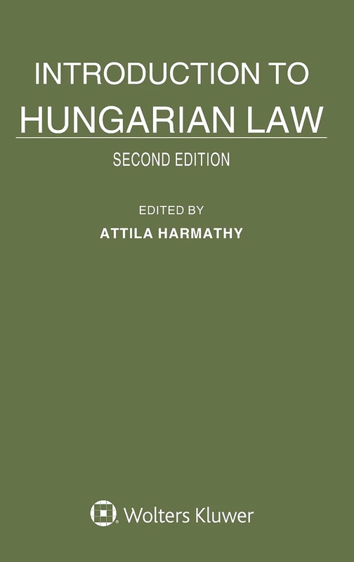 Introduction to Hungarian Law
