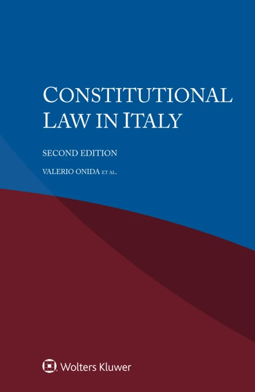Constitutional Law in Italy