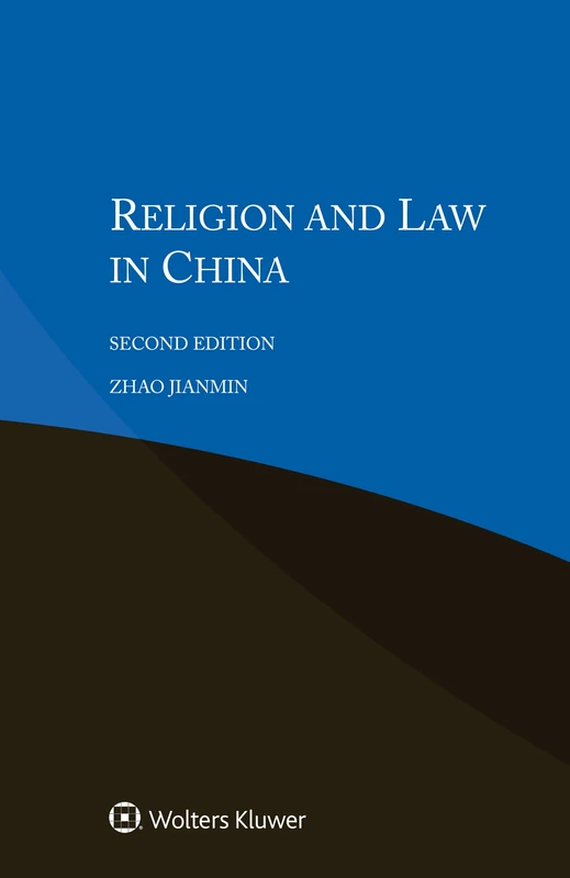 Religion and Law in China