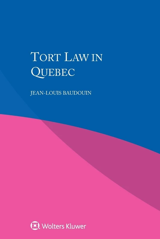 Tort Law in Quebec - Image 1