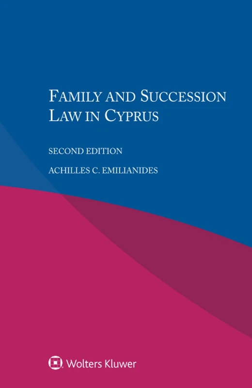 Family and Succession Law in Cyprus