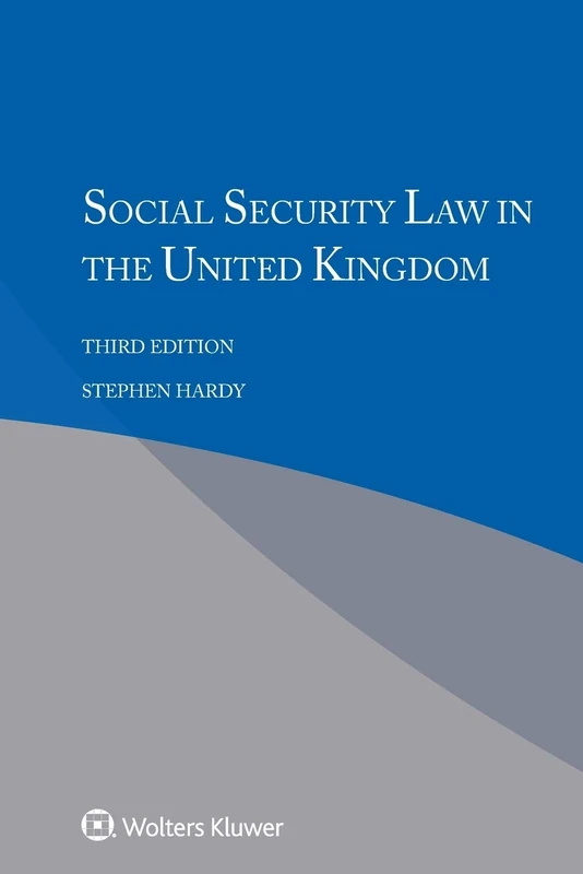 Social Security Law in the United Kingdom