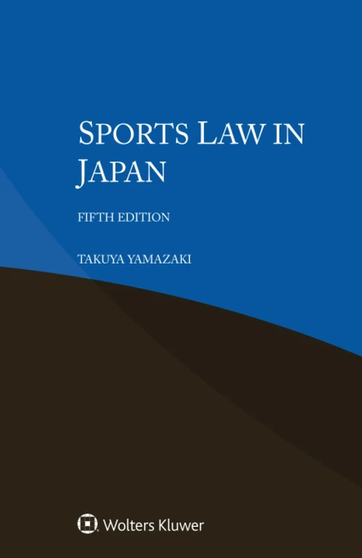 Sports Law in Japan (Iel Sports Law) - Image 1