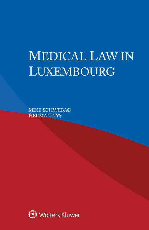 Medical Law in Luxembourg