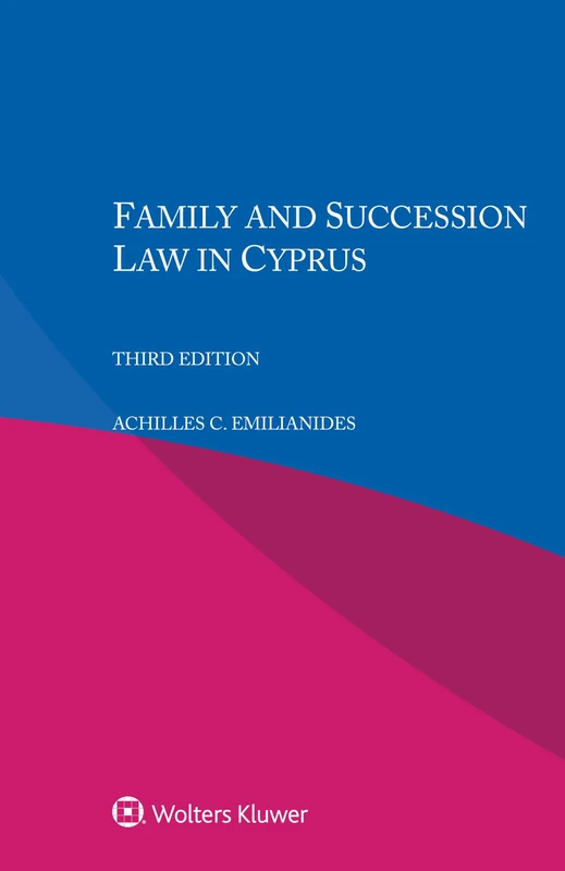 Family and Succession Law in Cyprus