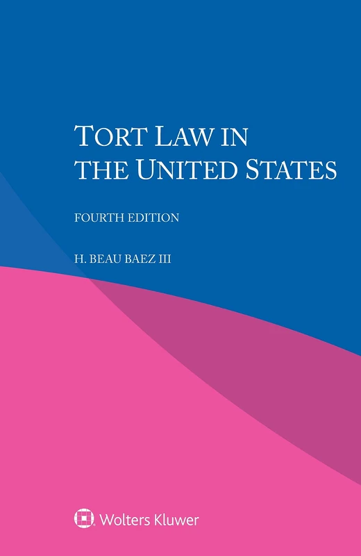 Tort Law in the United States