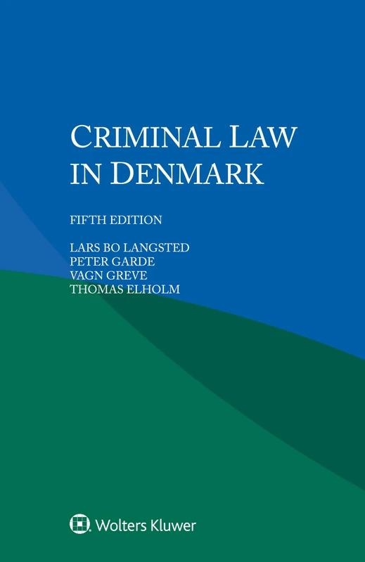 Criminal Law in Denmark