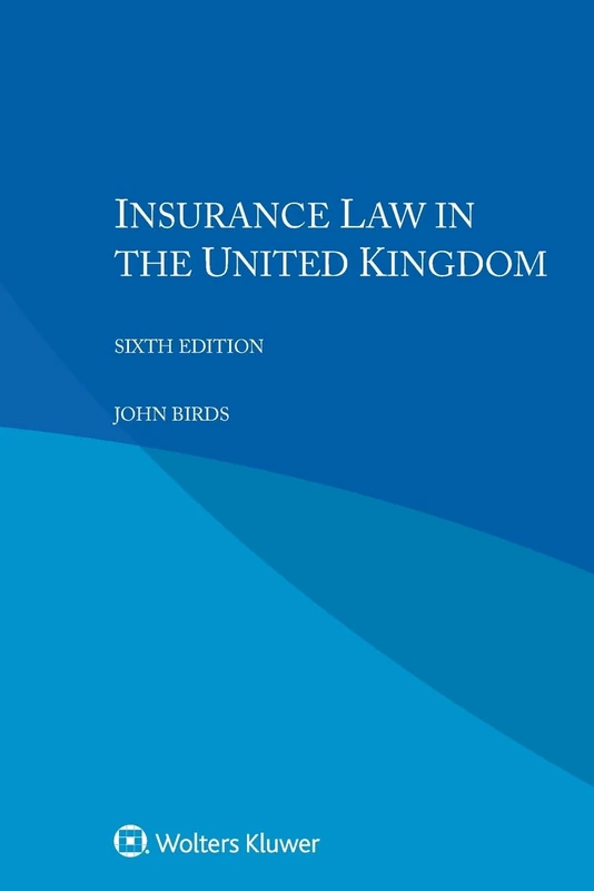 Insurance Law in the United Kingdom