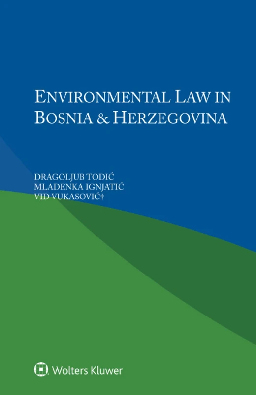 Environmental Law in Bosnia and Herzegovina