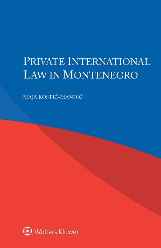 Private International Law in Montenegro