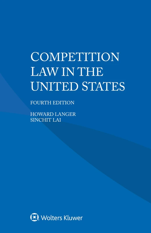 Competition Law in the United States