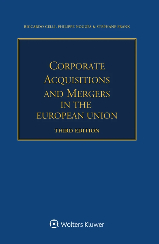 Corporate Acquisitions and Mergers in the European Union