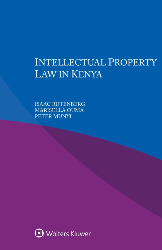 Intellectual Property Law in Kenya