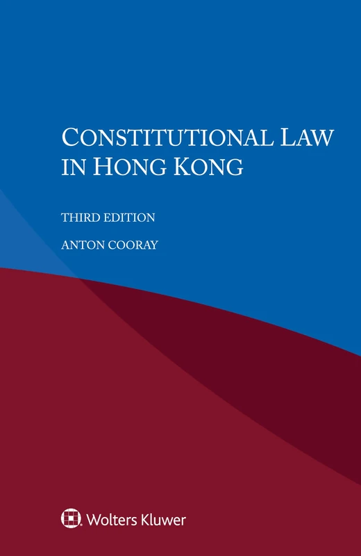 Constitutional Law in Hong Kong