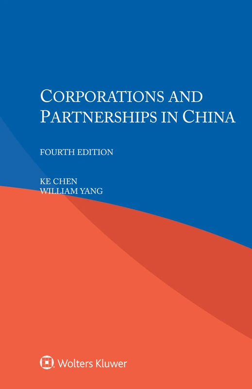 Corporations and Partnerships in China