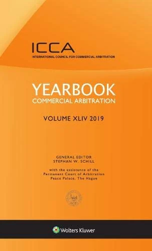 Yearbook Commercial Arbitration, Volume XLIV (2019): 44
