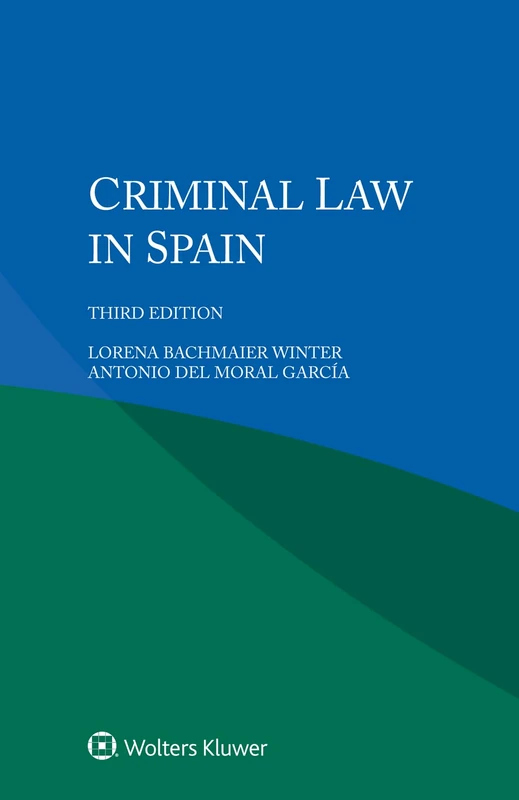 Criminal Law in Spain