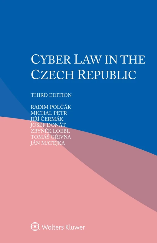 Cyber law in Czech Republic