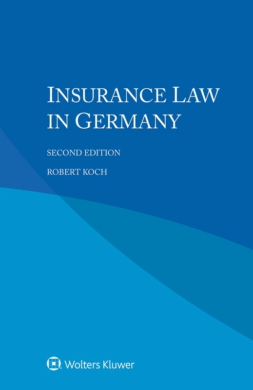 Insurance Law in Germany