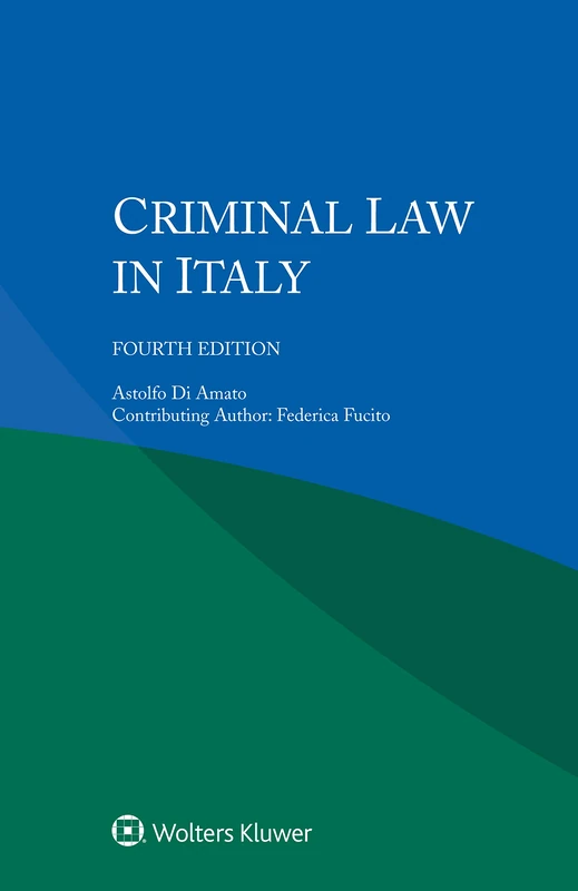 Criminal Law in Italy