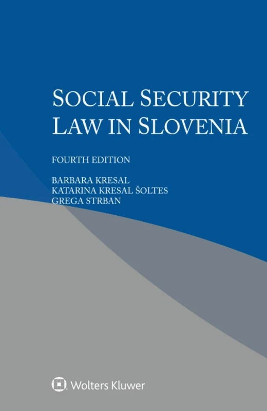 Social Security Law in Slovenia