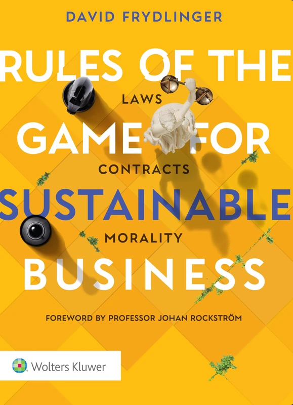 Rules of the Game for Sustainable Business: Laws, Contracts and Morality