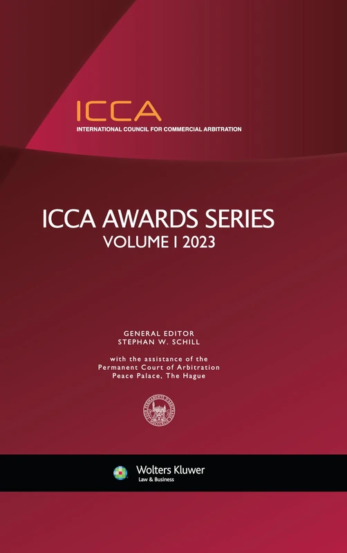 ICCA Awards Series, Volume I (2023) - Image 1