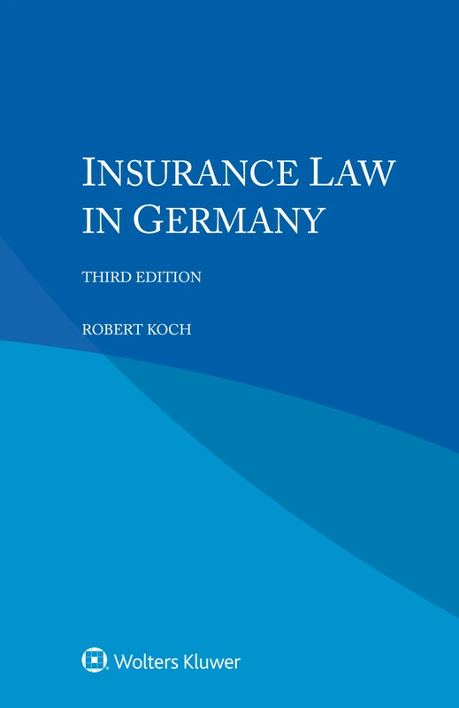 Insurance Law in Germany