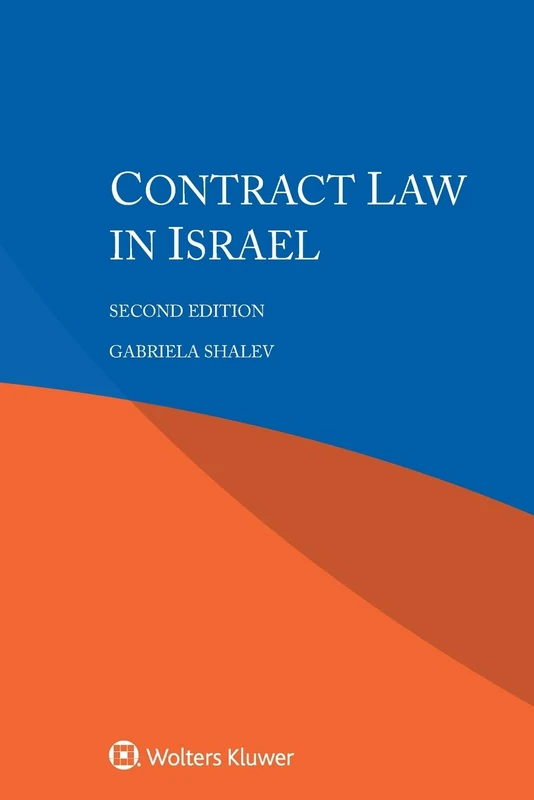Contract Law in Israel